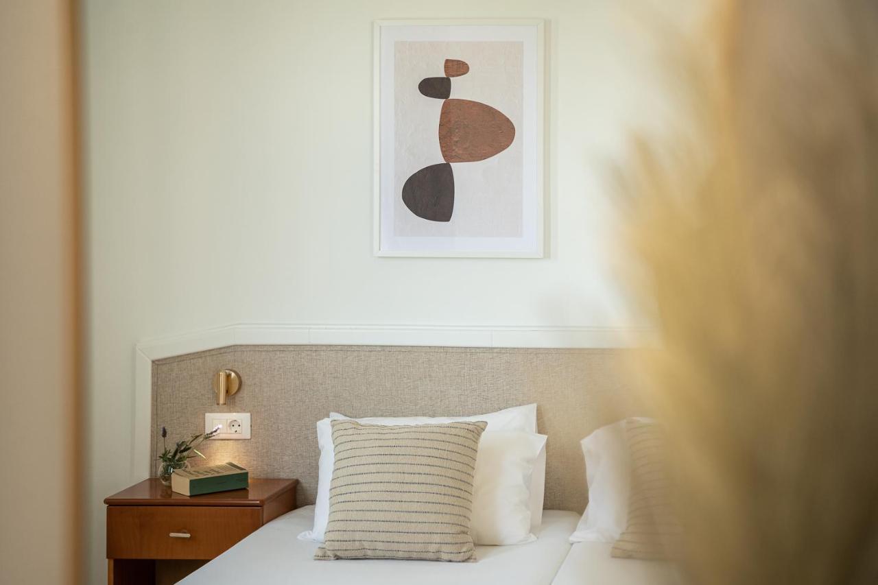 Artemis Apartments Stalós Kamer foto