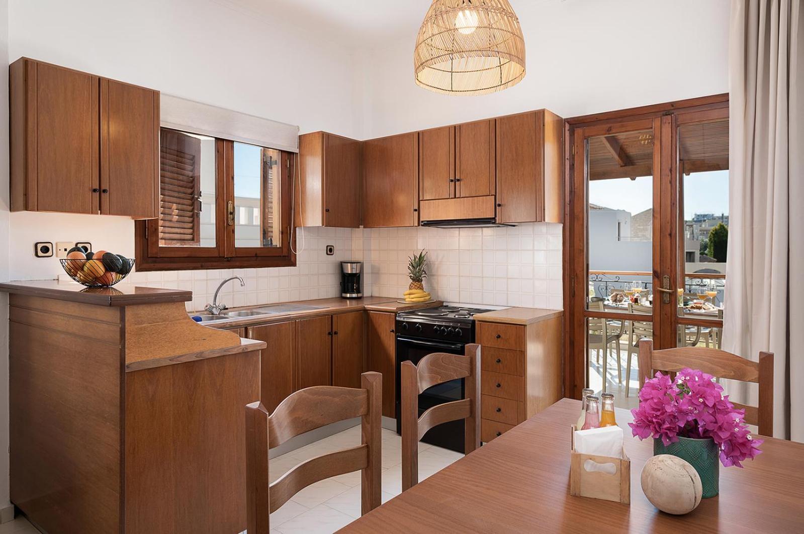 Artemis Apartments Stalós Kamer foto